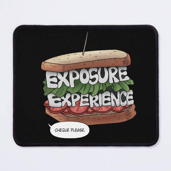 Item preview, Exposure and Experience designed and sold by pTerra9.