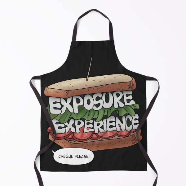 Item preview, Exposure and Experience designed and sold by pTerra9.