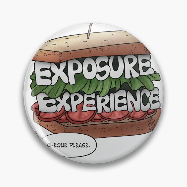 Item preview, Exposure and Experience designed and sold by pTerra9.