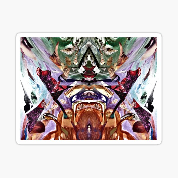 Inner Altar Sticker