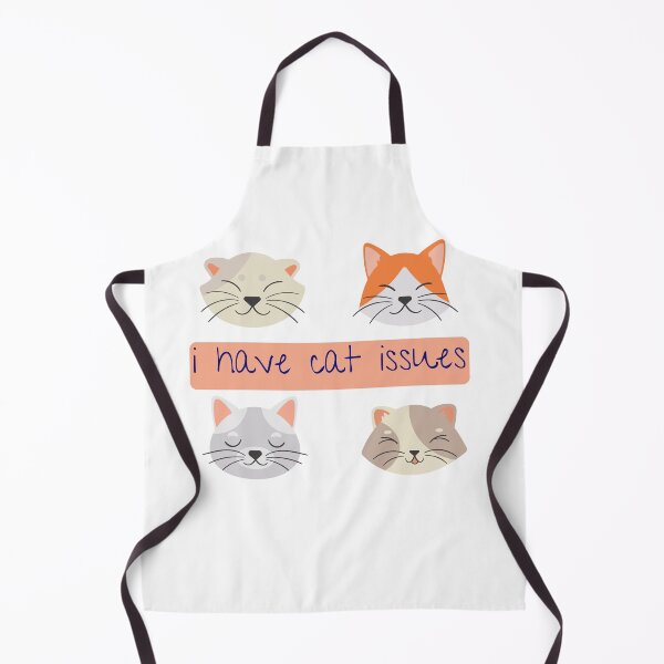Item preview, i have cat issues designed and sold by Yassoum.
