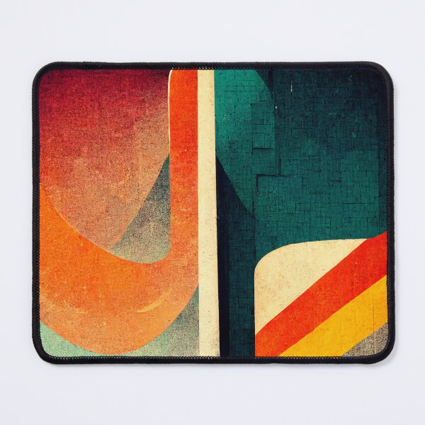 Item preview, Abstract Art Deco designed and sold by ArtDecoGecko.
