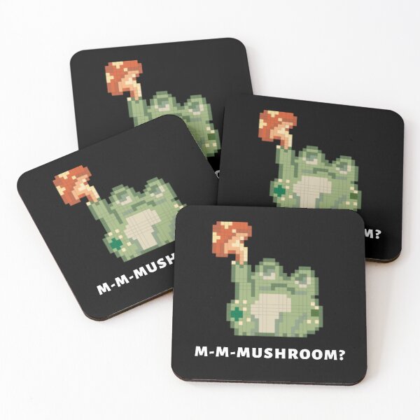 Item preview, Mushroom frog, Funny froggy designed and sold by T-Look.
