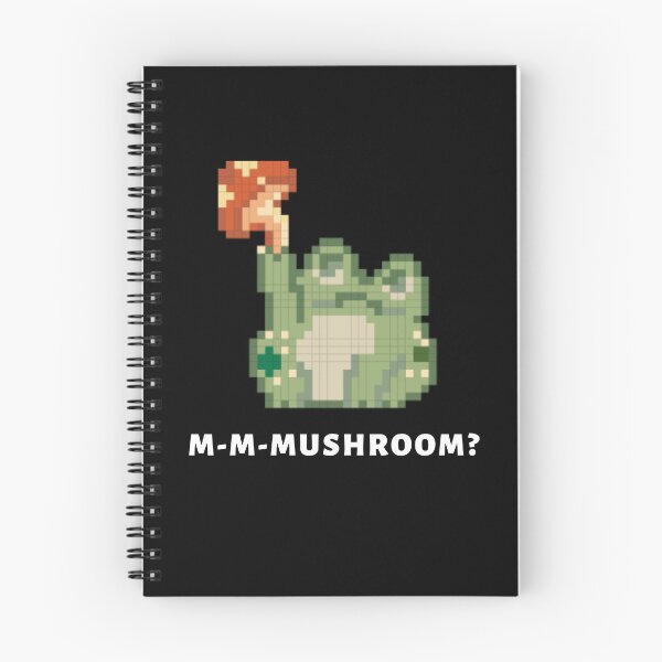 Item preview, Mushroom frog, Funny froggy designed and sold by T-Look.