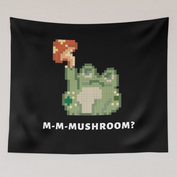 Item preview, Mushroom frog, Funny froggy designed and sold by T-Look.