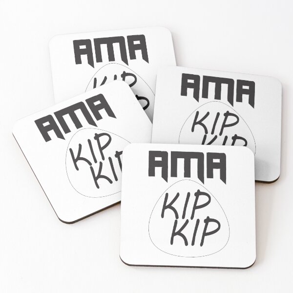 Item preview, Ama kip kip T-shirt Essential T-Shirt designed and sold by Akechakchi.