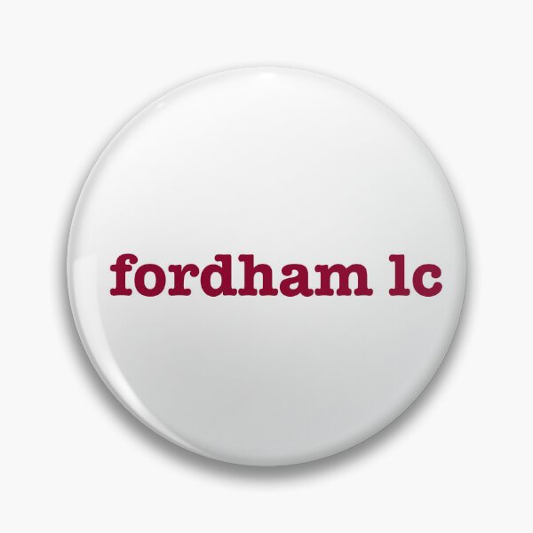 Item preview, FORDHAM LINCOLN CENTER (LC) designed and sold by elladitraglia.