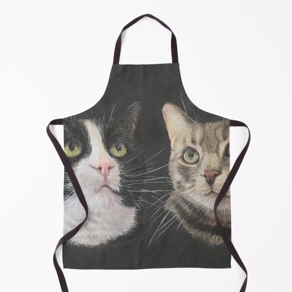 Item preview, Two cat friends | friendship designed and sold by NathBros.