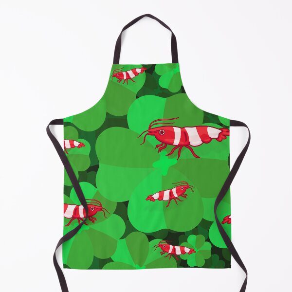 Item preview, Shrimp & Clover designed and sold by VanHollowStudio.