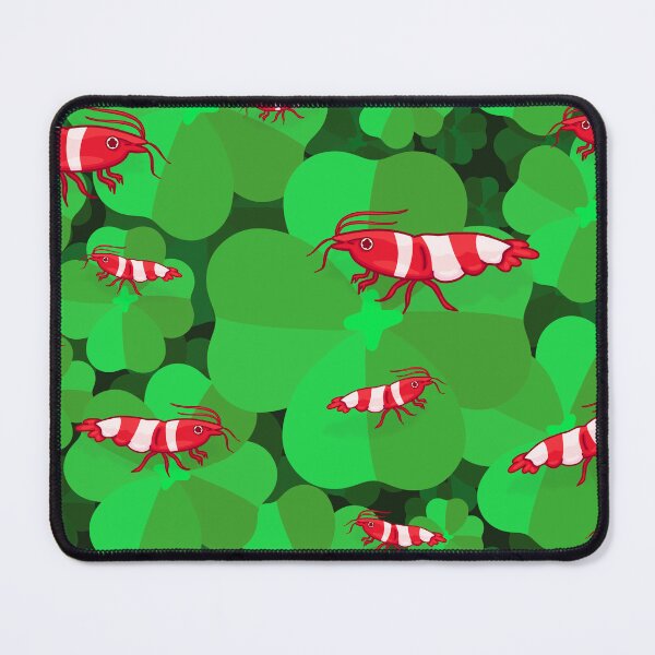 Item preview, Shrimp & Clover designed and sold by VanHollowStudio.