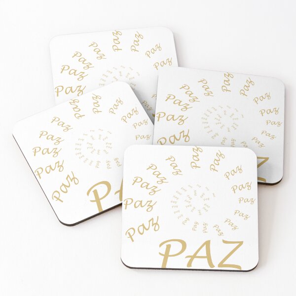 Item preview, Paz 2 Au designed and sold by ideiarte.