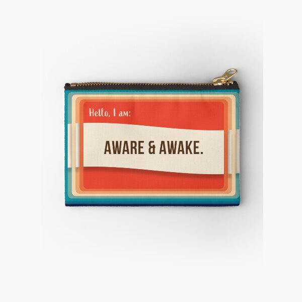 Item preview, Hello, I am - Nametags of Affirmation - Aware & Awake designed and sold by Boundliss.
