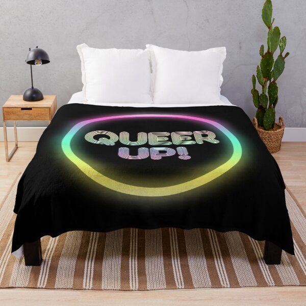 Item preview, Queer Up #9 designed and sold by PrettyGrimGhoul.