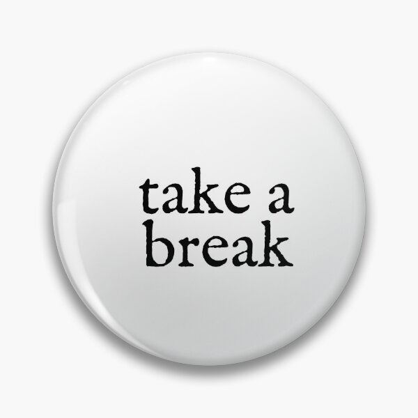 Item preview, take a break designed and sold by renukai.
