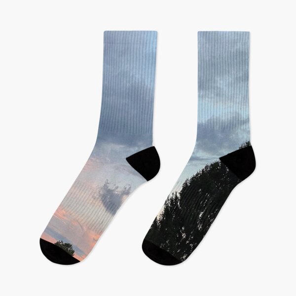 Item preview, Cirrus Clouds at Sundown designed and sold by CJRPics.