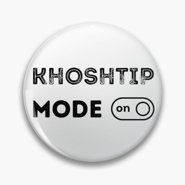 Item preview, Khoshtip mode on -  Persian (iranian) art designed and sold by Persian Pride Official.