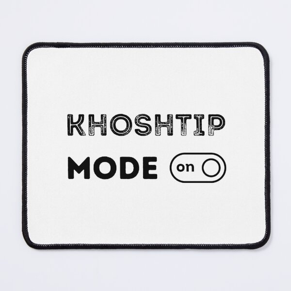 Item preview, Khoshtip mode on -  Persian (iranian) art designed and sold by Persian Pride Official.