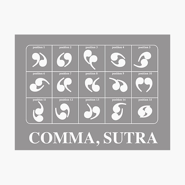 Best Sex Positions Photographic Prints Redbubble