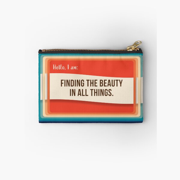 Item preview, Hello, I am - Nametags of Affirmation - Finding the Beauty in all things designed and sold by Boundliss.