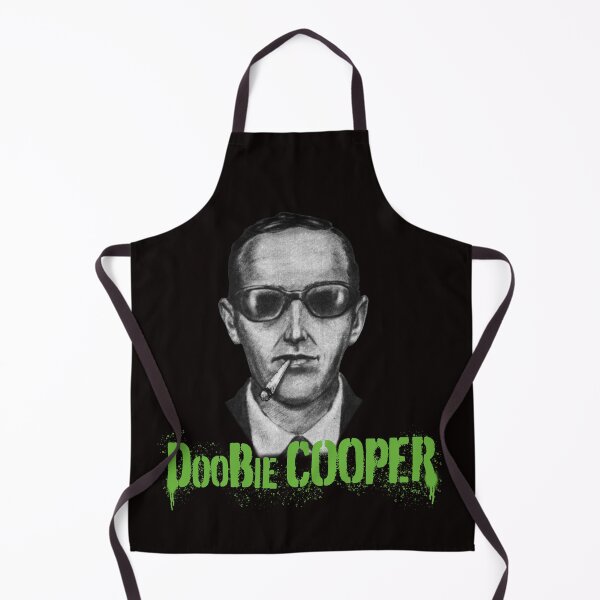 Item preview, DB Cooper (doobie) green designed and sold by Martzart.