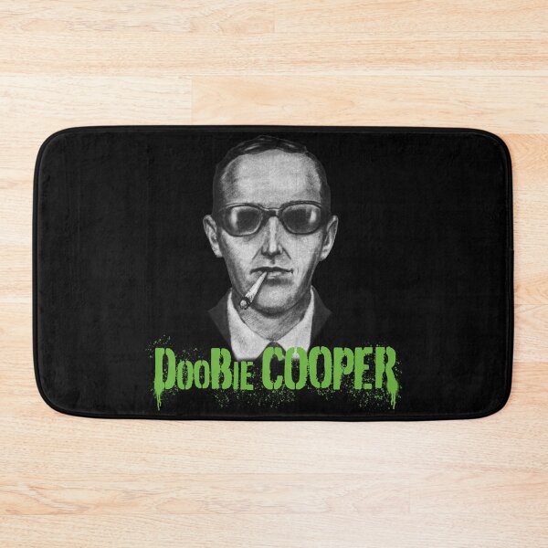 Item preview, DB Cooper (doobie) green  designed and sold by Martzart.