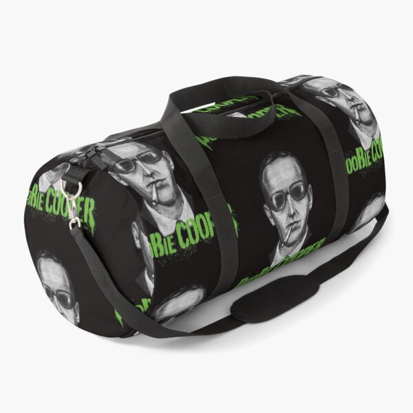 Item preview, DB Cooper (doobie) green  designed and sold by Martzart.