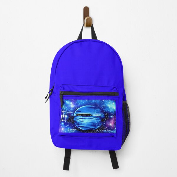 Item preview, Cosmic Art // Zorillion 3 Outpost designed and sold by Imagin8er.