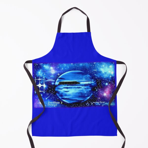 Item preview, Cosmic Art // Zorillion 3 Outpost designed and sold by Imagin8er.