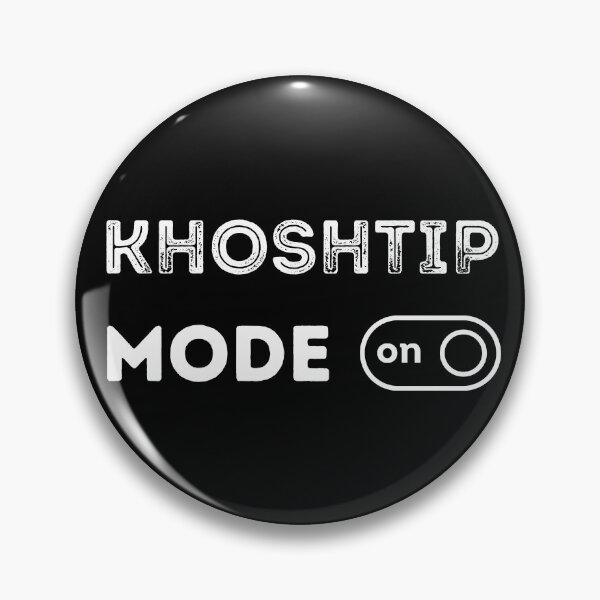 Item preview, Modo Khoshtip activado - Arte persa (iraní) designed and sold by Persian Pride Official.