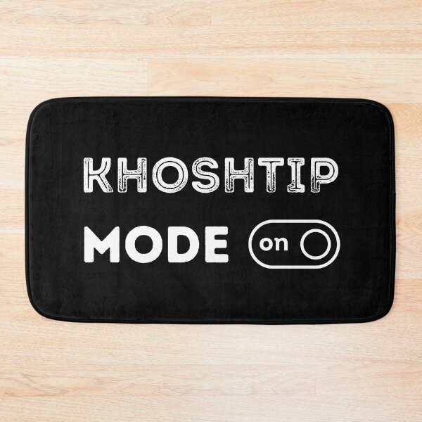 Item preview, Modo Khoshtip activado - Arte persa (iraní) designed and sold by Persian Pride Official.