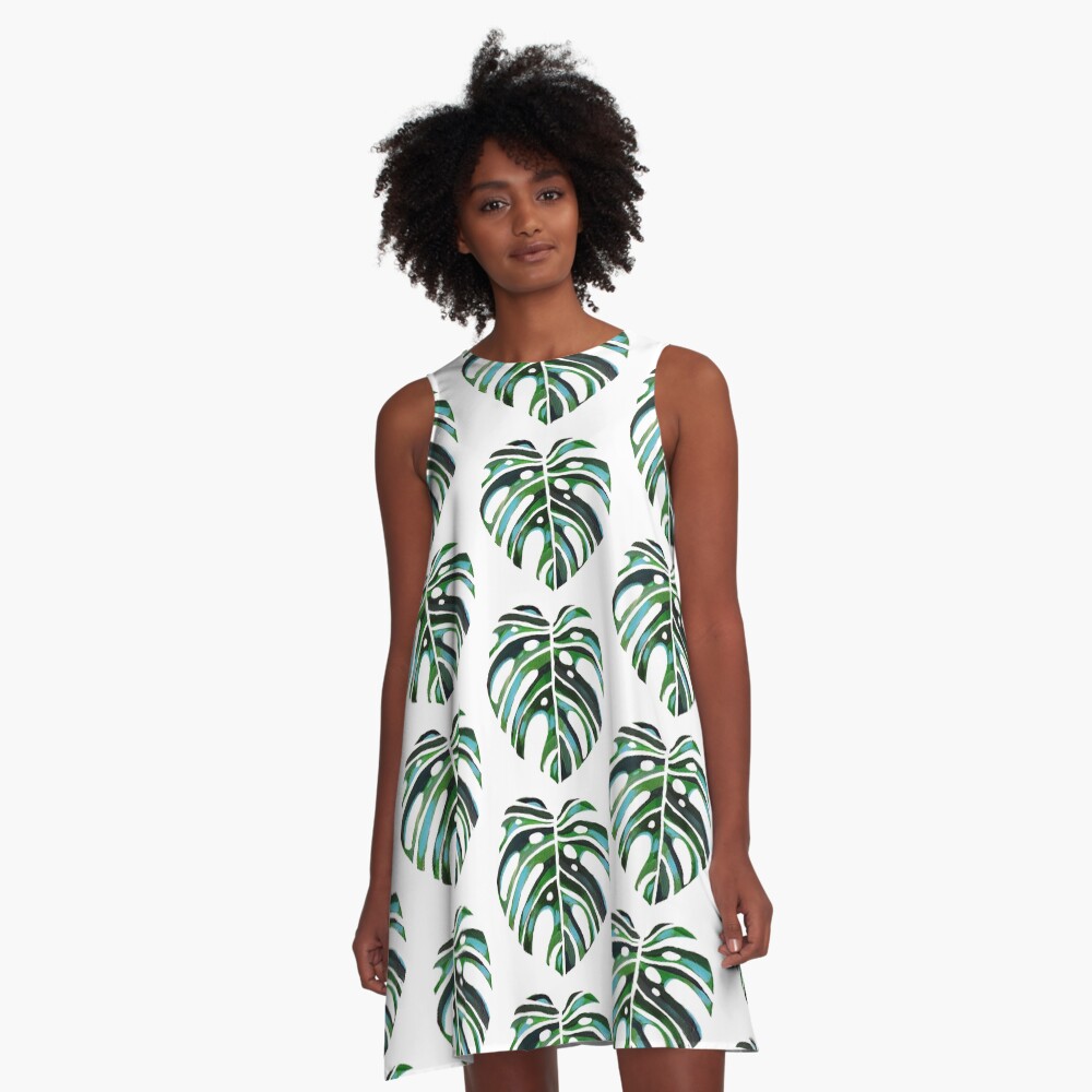 Item preview, A-Line Dress designed and sold by MichaelJMaltese.