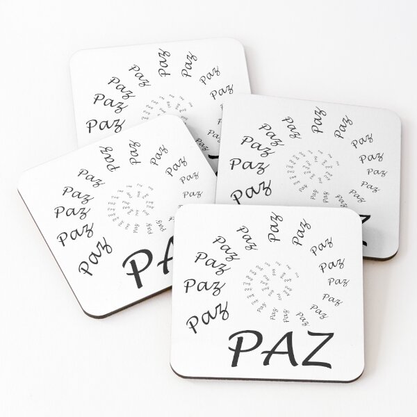 Item preview, Paz 2 designed and sold by ideiarte.