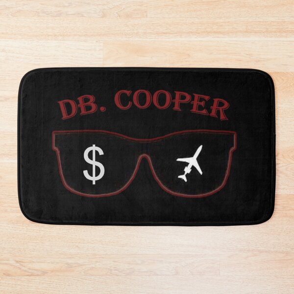 Item preview, Db cooper flight 305 T-Shirt designed and sold by wissoo.