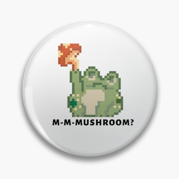 Item preview, Mushroom frog, Funny froggy designed and sold by T-Look.