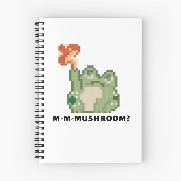 Item preview, Mushroom frog, Funny froggy designed and sold by T-Look.