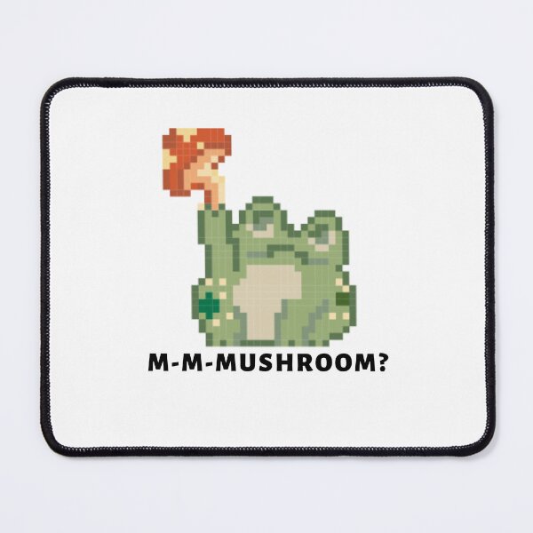 Item preview, Mushroom frog, Funny froggy designed and sold by T-Look.