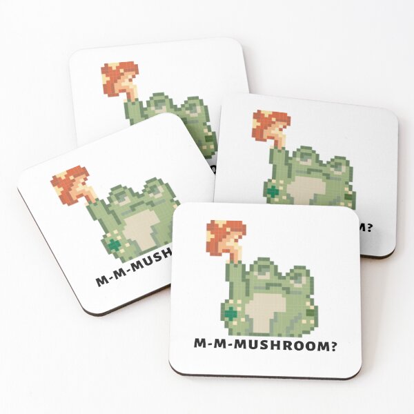 Item preview, Mushroom frog, Funny froggy designed and sold by T-Look.