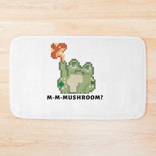 Item preview, Mushroom frog, Funny froggy designed and sold by T-Look.