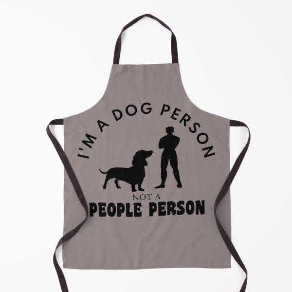 Item preview, dog meme,im a dog person not a people person funny dogs quotes for dog lover designed and sold by randomdogshirt.