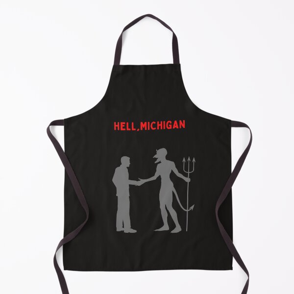 Item preview, Hell, Michigan designed and sold by FloridaKeys1984.