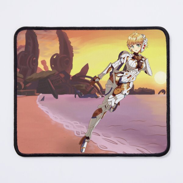 Item preview, Mecha-Fiora at Fallen Arm designed and sold by Adrianne / jokario.