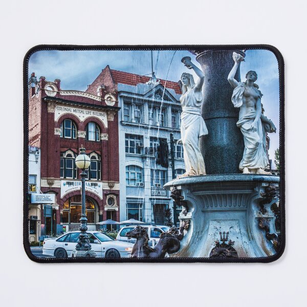 Item preview, Alexandra Fountain in Bendigo designed and sold by Steven Jodoin.