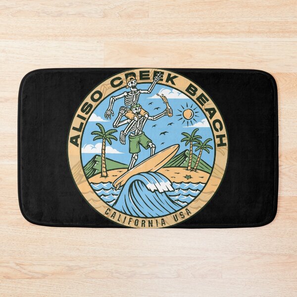 Item preview, Aliso Creek Beach Skeleton Bros designed and sold by LanikaiBeach.