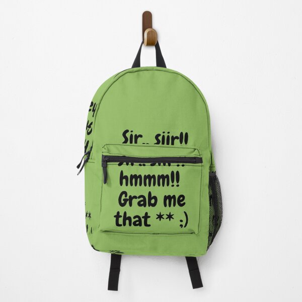 Item preview, Sir siiir grab me that designed and sold by MANKOURY.