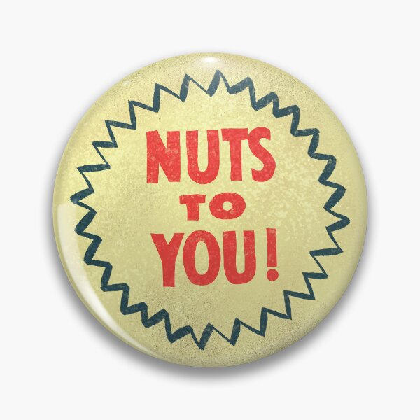 Item preview, "NUTS TO YOU!" designed and sold by ZapJazz.