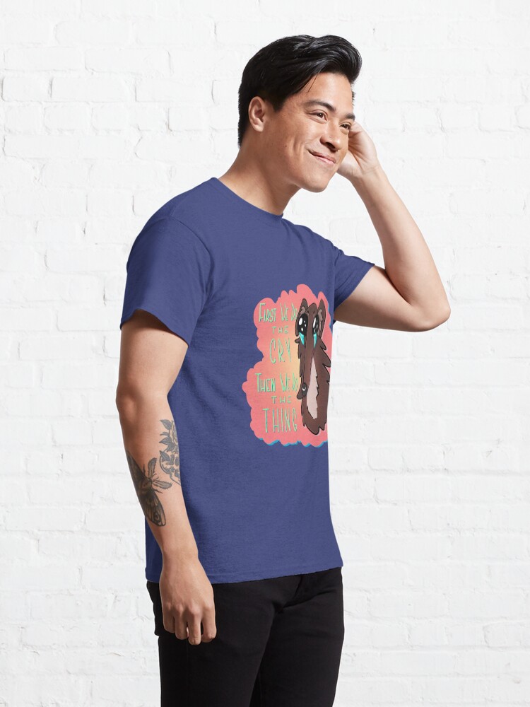 Alternate view of Do The Thing Classic T-Shirt