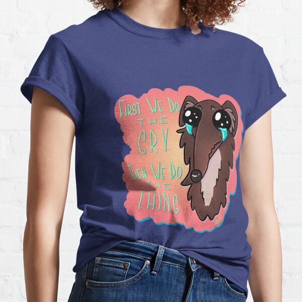 Do The Thing Classic T-Shirt