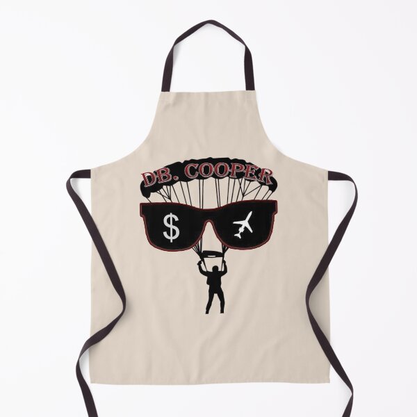 Item preview, Db cooper flight 305 T-Shirt designed and sold by wissoo.