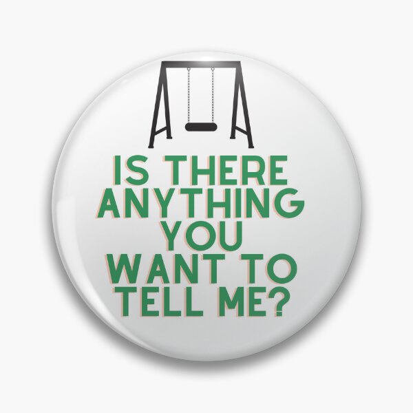 Item preview, Tyrus "Is there anything you want to tell me" designed and sold by SCENIC-SUNSETS.