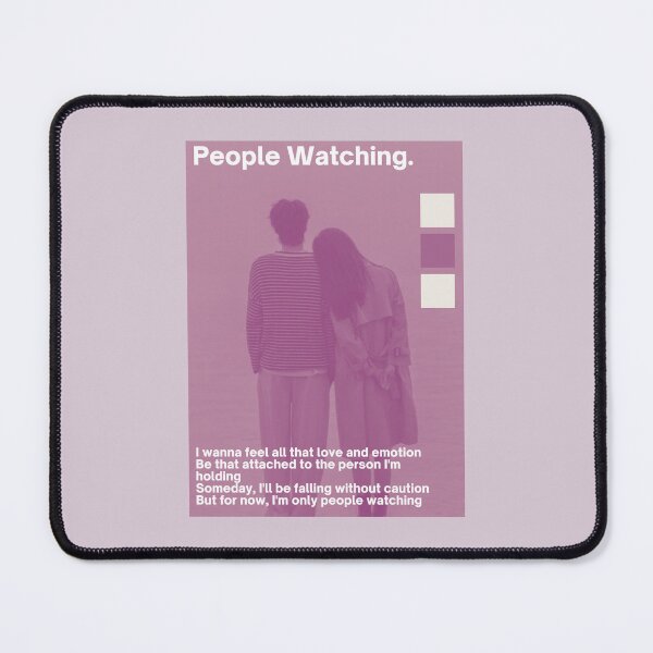 Item preview, conan gray people watching designed and sold by p20designs.
